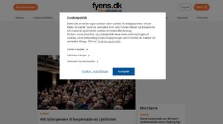 
                            11. Nyborg | Nyheder om Nyborg | Fyens.dk