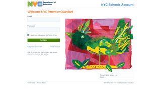 
                            7. NYC Schools Account