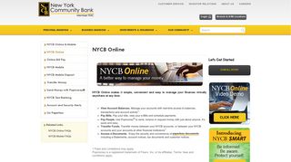 
                            1. NYCB Online - myNYCB.com