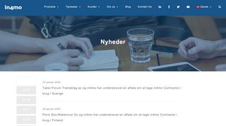 
                            5. Nyheder – in4mo