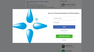 
                            9. Nyheter på https://utdelare.sdr.se/Login... - Svensk ... - Facebook