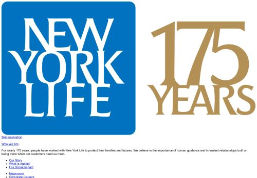 
                            11. NYL Login - New York Life