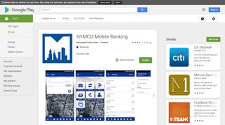 
                            9. NYMCU Mobile Banking - Apps on Google Play