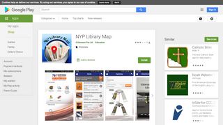 
                            12. NYP Library Map - Apps on Google Play