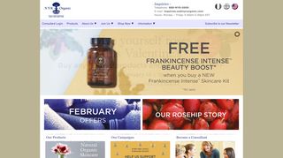 
                            8. NYR Organic US - ShoutOut