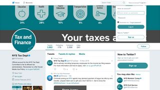 
                            7. NYS Tax Dept (@NYSTaxDept) | Twitter