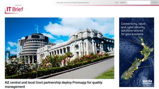 
                            12. NZ central and local Govt partnership deploy Promapp for quality ...