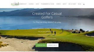 
                            12. NZ Golf Handicaps and Golf Services