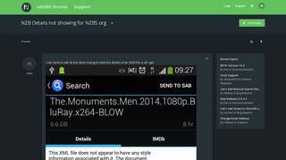 
                            11. NZB Details not showing for NZBS.org - nzb360.com