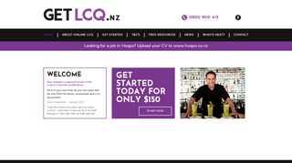 
                            3. NZ's only completely online Licencing Controller Qualification course