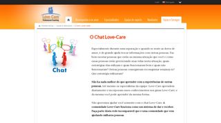 
                            4. O Chat Love-Care