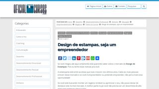 
                            3. → O Curso De Design De Estampas Online Do Marco Lang É Bom?