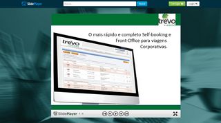 
                            12. O mais rápido e completo Self-booking e. Front-Office para viagens ...