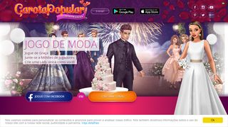 
                            13. O Melhor jogo de moda & vestir