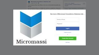 
                            4. O novo sistema Easy Calc Web, já vem com... - Micromassi ...