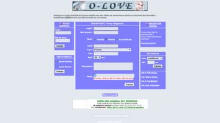 
                            1. O O-Love O° - Rencontres serieuses et Dialogue en direct - o-love.org