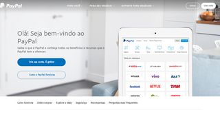 
                            5. O que é PayPal e como funciona