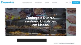 
                            7. O que os senhorios Uniplaces dizem - Portal do Arrendamento