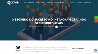 
                            9. O Segredo do Sucesso No Instagram Gerando Seguidores Reais ...