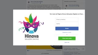 
                            8. O Sistema de Gerenciamento de... - Hinova Soluções Digitais ...