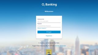 
                            2. O₂ Banking - Fidor Bank