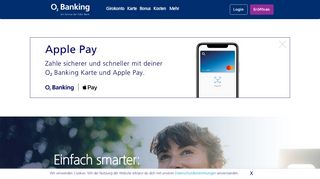 
                            5. o2 Banking: kostenloses Konto, kostenlose Mastercard®, Echtzeit ...