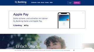 
                            1. o2 Banking: kostenloses Konto, kostenlose Mastercard ... - Fidor Bank