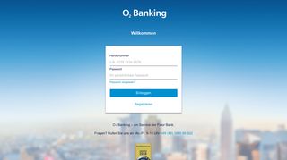 
                            13. O₂ Banking