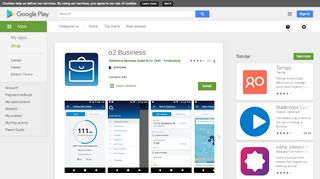 
                            4. o2 Business – Apps bei Google Play