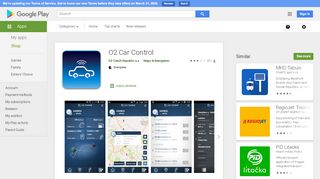 
                            4. O2 Car Control - Apps on Google Play