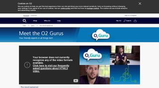 
                            9. O2 | Help | Guru | The cloud explained