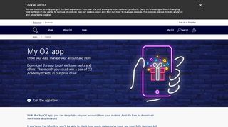 
                            3. O2 | My O2 App | Available on iOS, Android and Windows