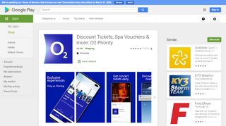 
                            9. O2 Priority – Apps on Google Play