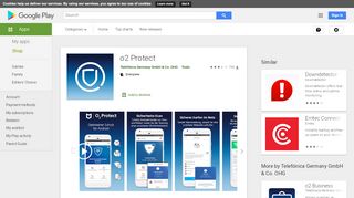 
                            7. o2 Protect – Apps bei Google Play
