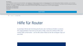 
                            8. o2 Router Hilfe: Alle Tipps und Infos im Überblick