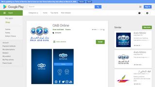 
                            4. OAB Online - التطبيقات على Google Play