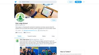 
                            11. Oak Lodge School (@OakLodgeSchool) | Twitter