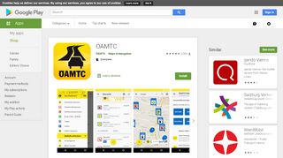 
                            13. ÖAMTC – Apps bei Google Play