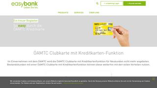 
                            2. ÖAMTC | easybank AG