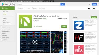 
                            5. OANDA fxTrade for Android - Apps on Google Play