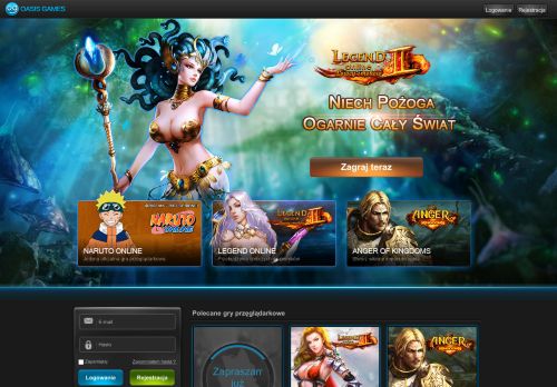 
                            7. OASIS GAMES-poland darmowe gry online rpg na pc, ios, andriod