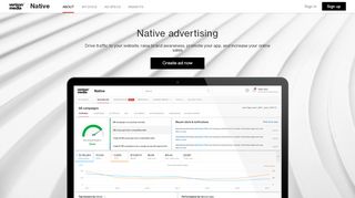 Oath Ad Platforms Native & Search - Advertiser - Yahoo