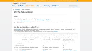 
                            10. OAuth2 Authentication - the HiDrive API - Strato AG