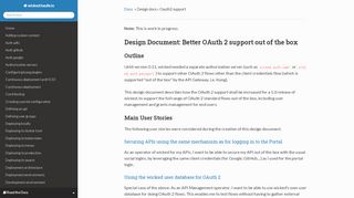 
                            12. Oauth2 support - wicked.haufe.io