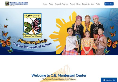 
                            3. O.B. Montessori Home Page - O.B. Montessori