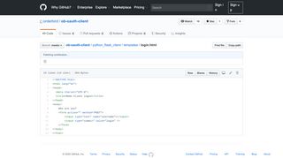 
                            7. ob-oauth-client/login.html at master · orderbird/ob-oauth-client · GitHub
