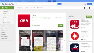 
                            7. ÖBB - Apps on Google Play