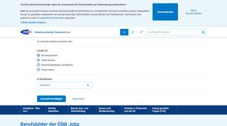 
                            4. ÖBB Jobs » Alle Details & Info | AMS