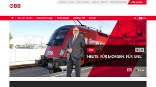 
                            9. ÖBB-Konzern - Startseite