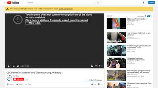 
                            13. OBDeleven Installation- und Ersteinrichtung Anleitung - YouTube